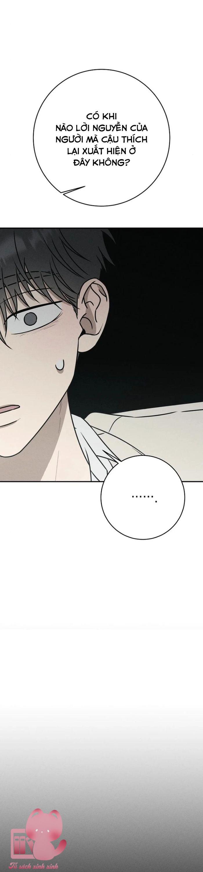 Lời Tỏ Tình Mạnh Mẽ - Chap 20