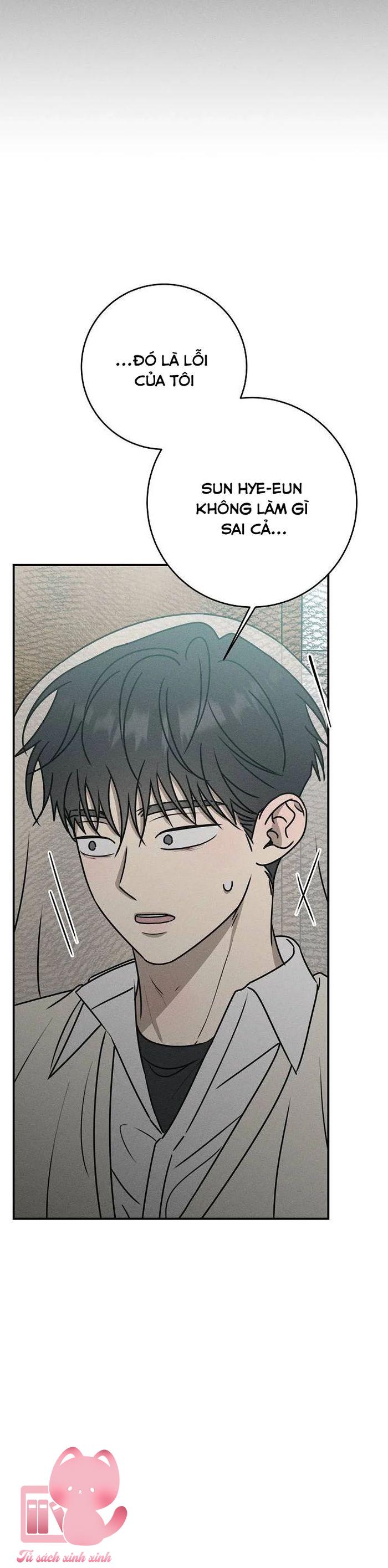 Lời Tỏ Tình Mạnh Mẽ - Chap 20