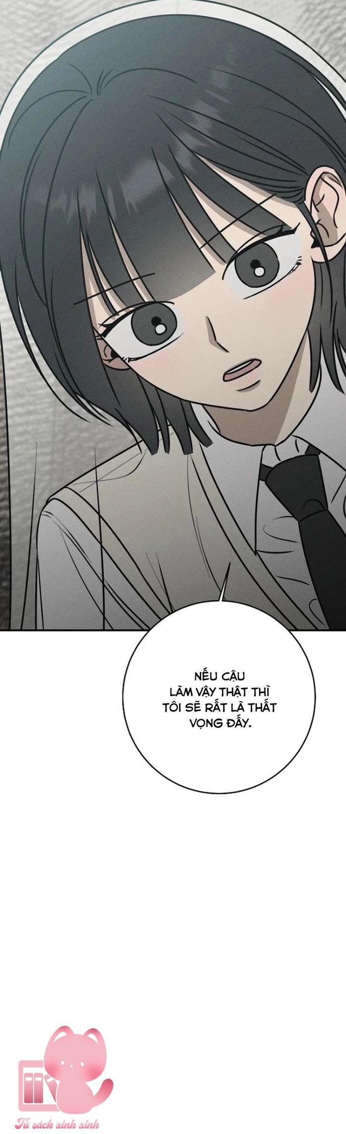 Lời Tỏ Tình Mạnh Mẽ - Chap 20