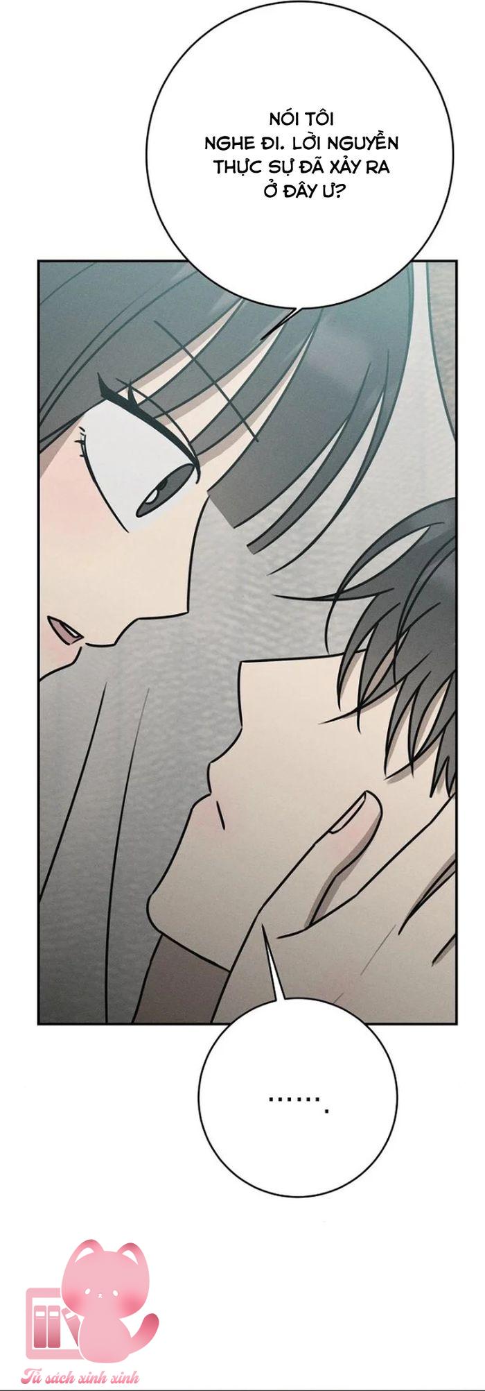 Lời Tỏ Tình Mạnh Mẽ - Chap 20