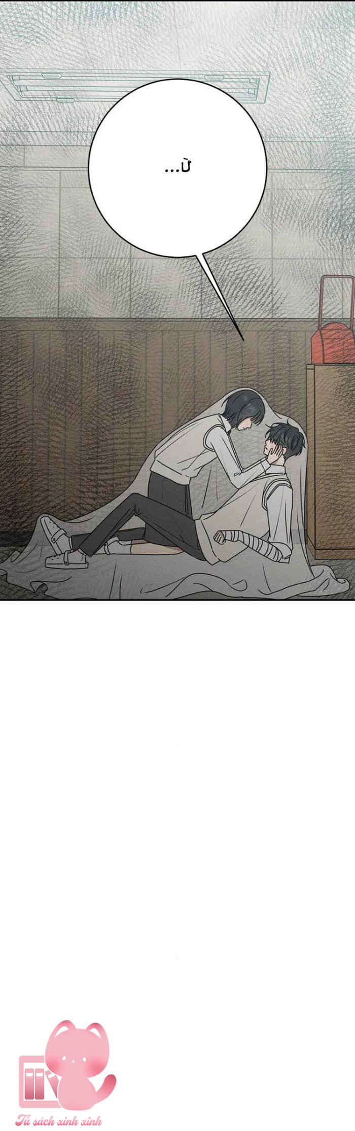 Lời Tỏ Tình Mạnh Mẽ - Chap 20
