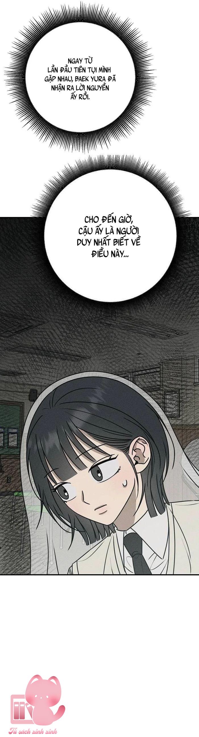 Lời Tỏ Tình Mạnh Mẽ - Chap 20