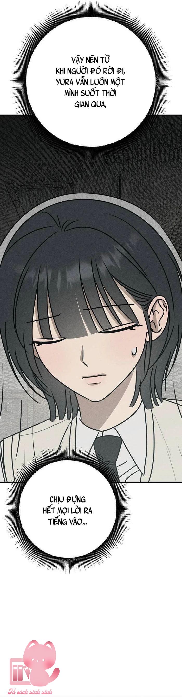 Lời Tỏ Tình Mạnh Mẽ - Chap 20