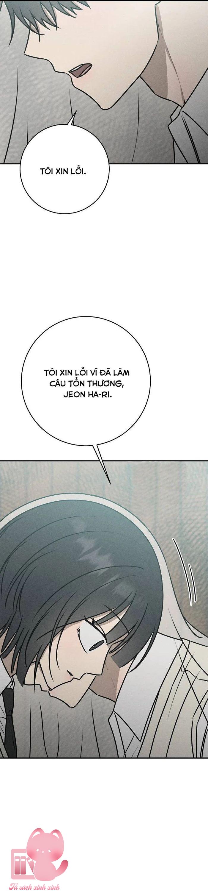 Lời Tỏ Tình Mạnh Mẽ - Chap 20