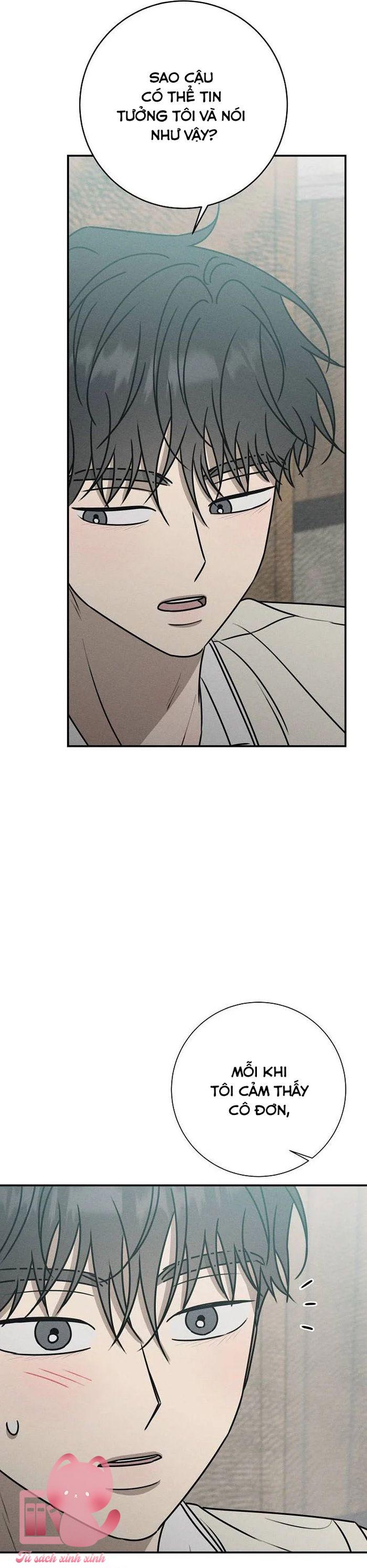 Lời Tỏ Tình Mạnh Mẽ - Chap 20