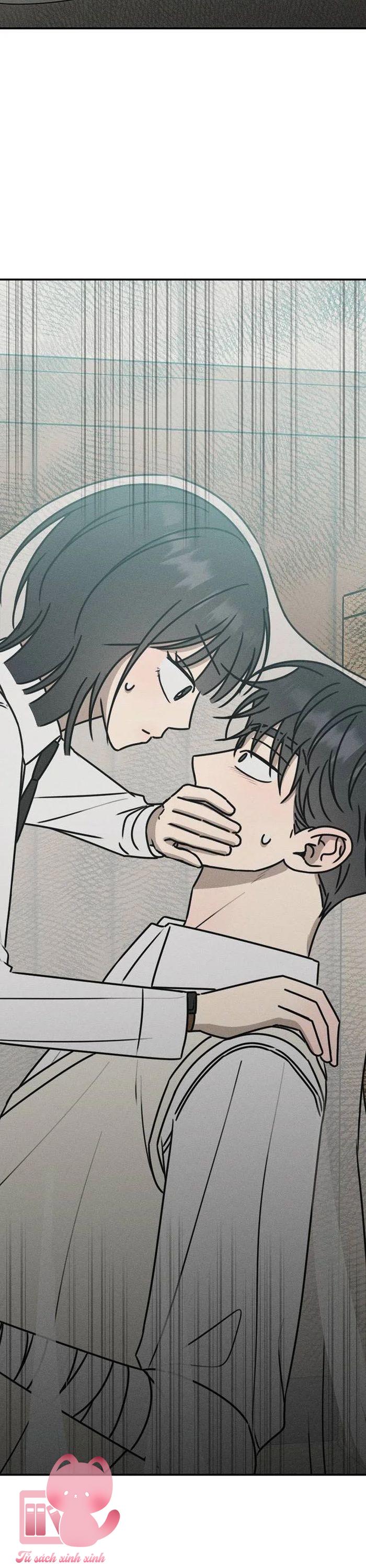 Lời Tỏ Tình Mạnh Mẽ - Chap 20