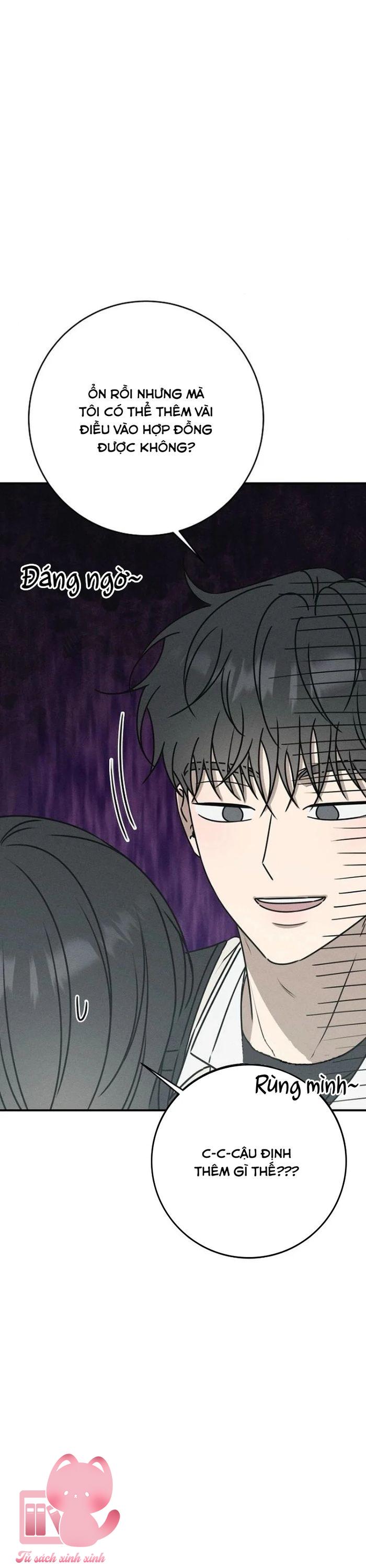 Lời Tỏ Tình Mạnh Mẽ - Chap 20