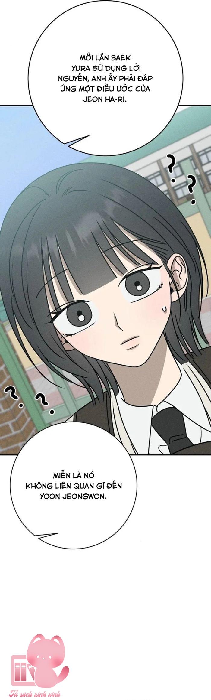 Lời Tỏ Tình Mạnh Mẽ - Chap 20