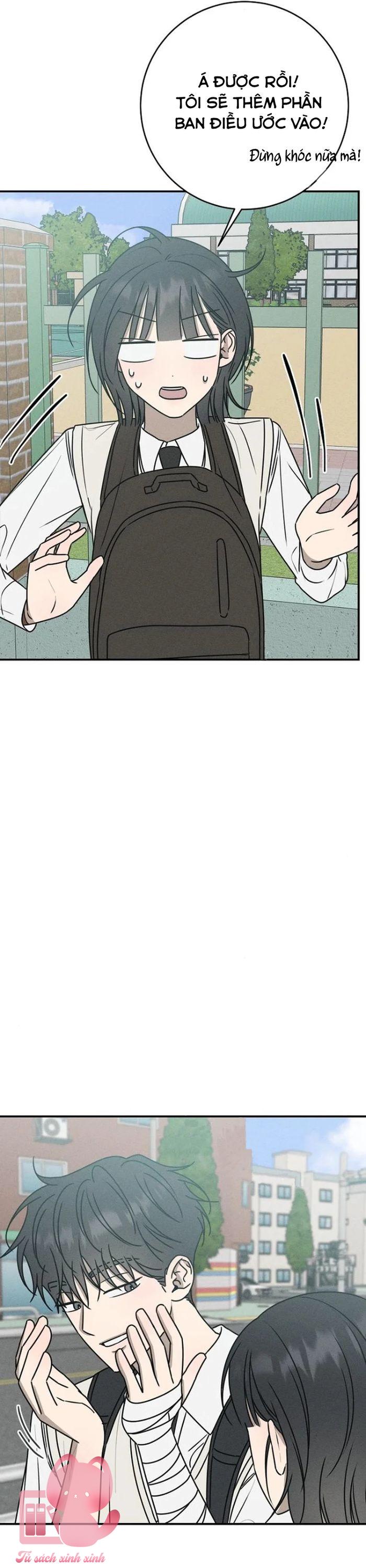 Lời Tỏ Tình Mạnh Mẽ - Chap 20