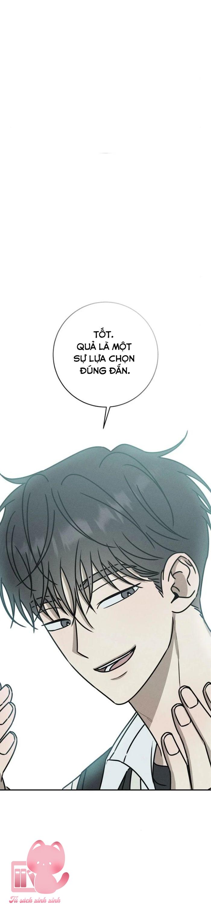 Lời Tỏ Tình Mạnh Mẽ - Chap 20