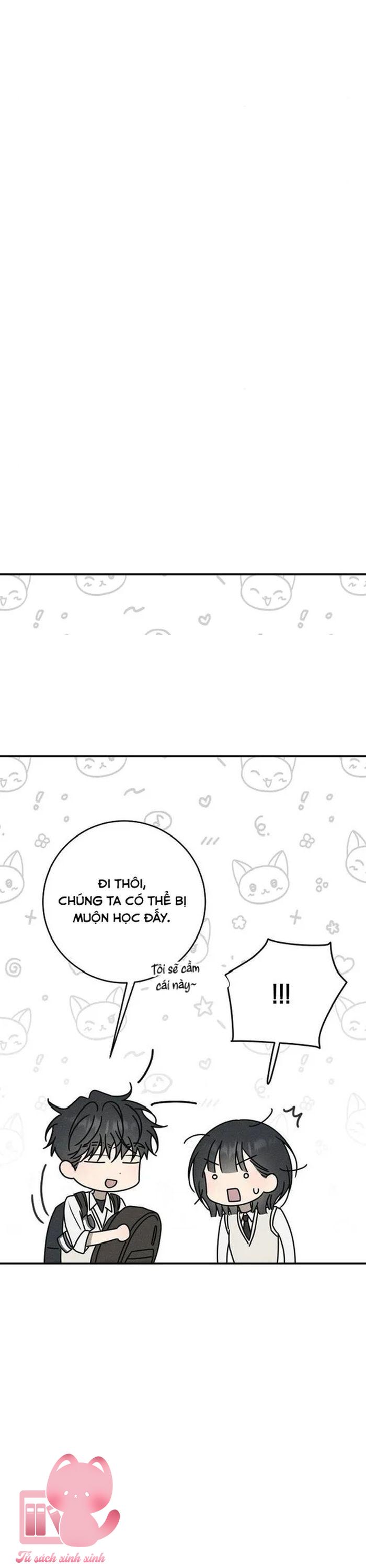 Lời Tỏ Tình Mạnh Mẽ - Chap 20