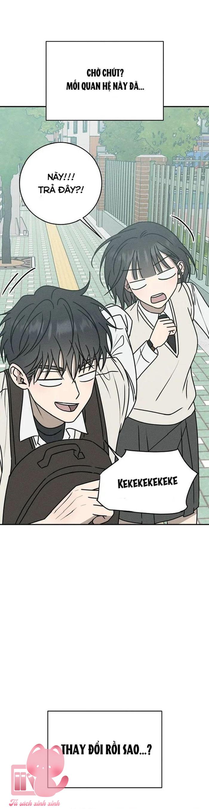 Lời Tỏ Tình Mạnh Mẽ - Chap 20