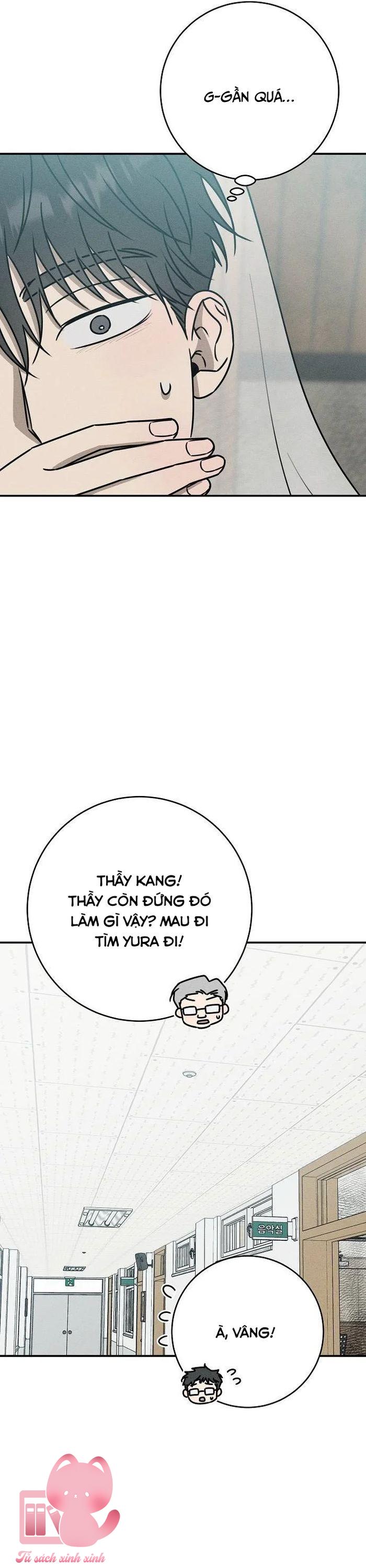 Lời Tỏ Tình Mạnh Mẽ - Chap 20