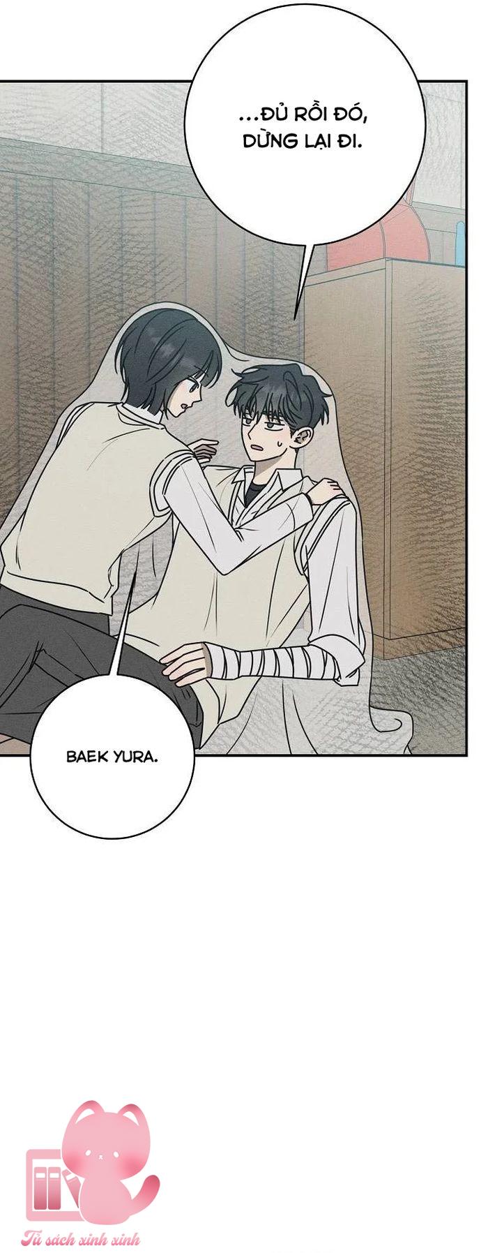Lời Tỏ Tình Mạnh Mẽ - Chap 20
