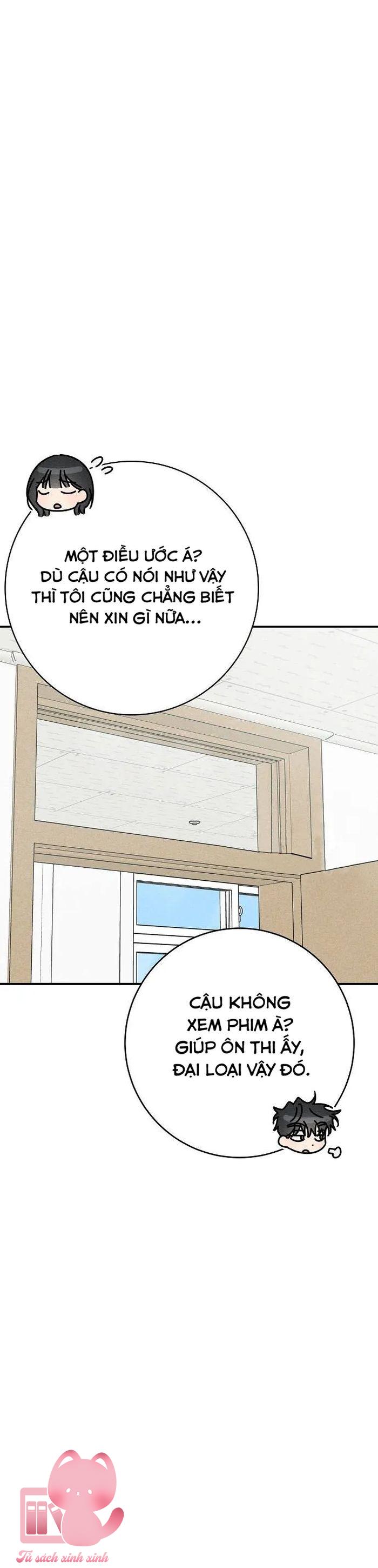 Lời Tỏ Tình Mạnh Mẽ - Chap 21
