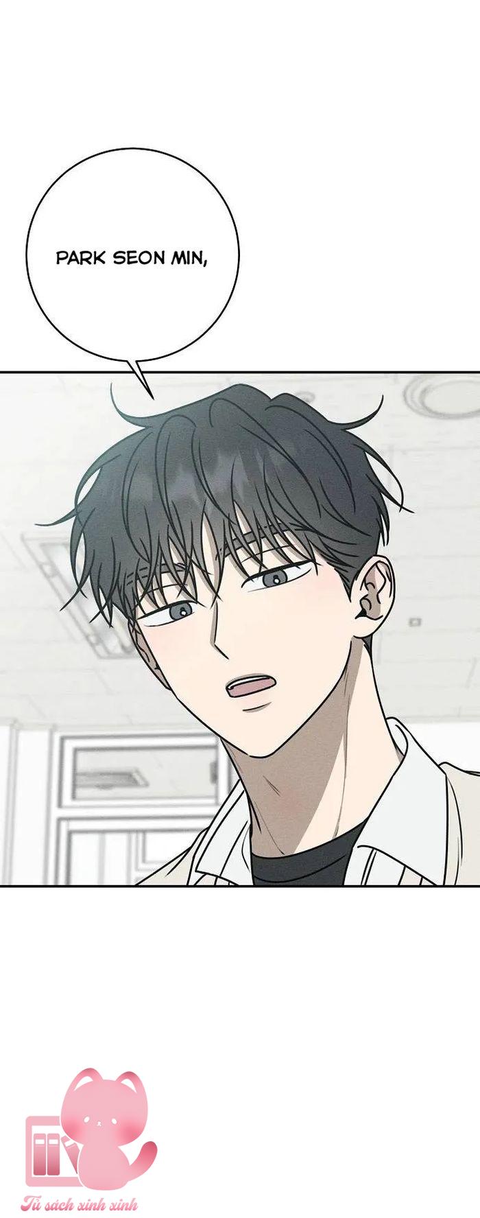 Lời Tỏ Tình Mạnh Mẽ - Chap 21