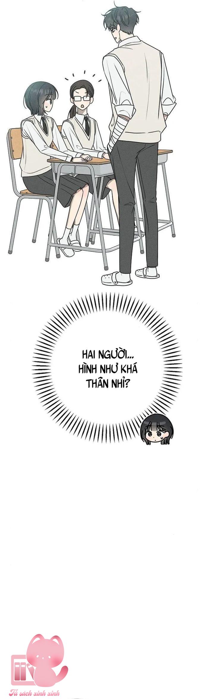 Lời Tỏ Tình Mạnh Mẽ - Chap 21