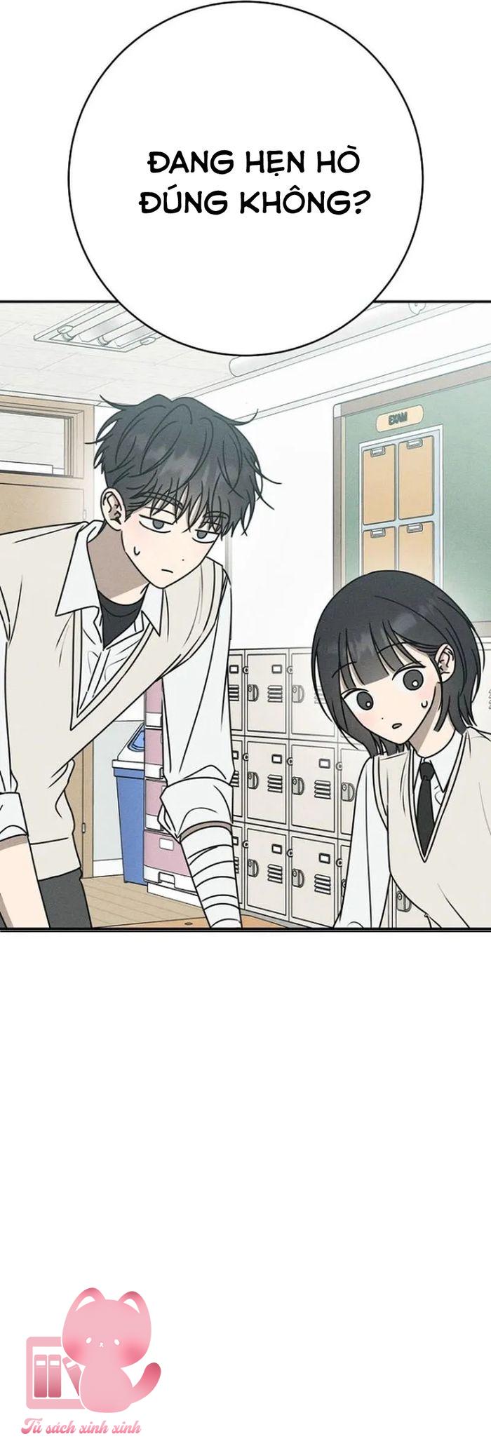 Lời Tỏ Tình Mạnh Mẽ - Chap 21