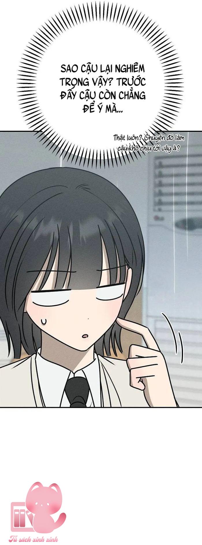Lời Tỏ Tình Mạnh Mẽ - Chap 21