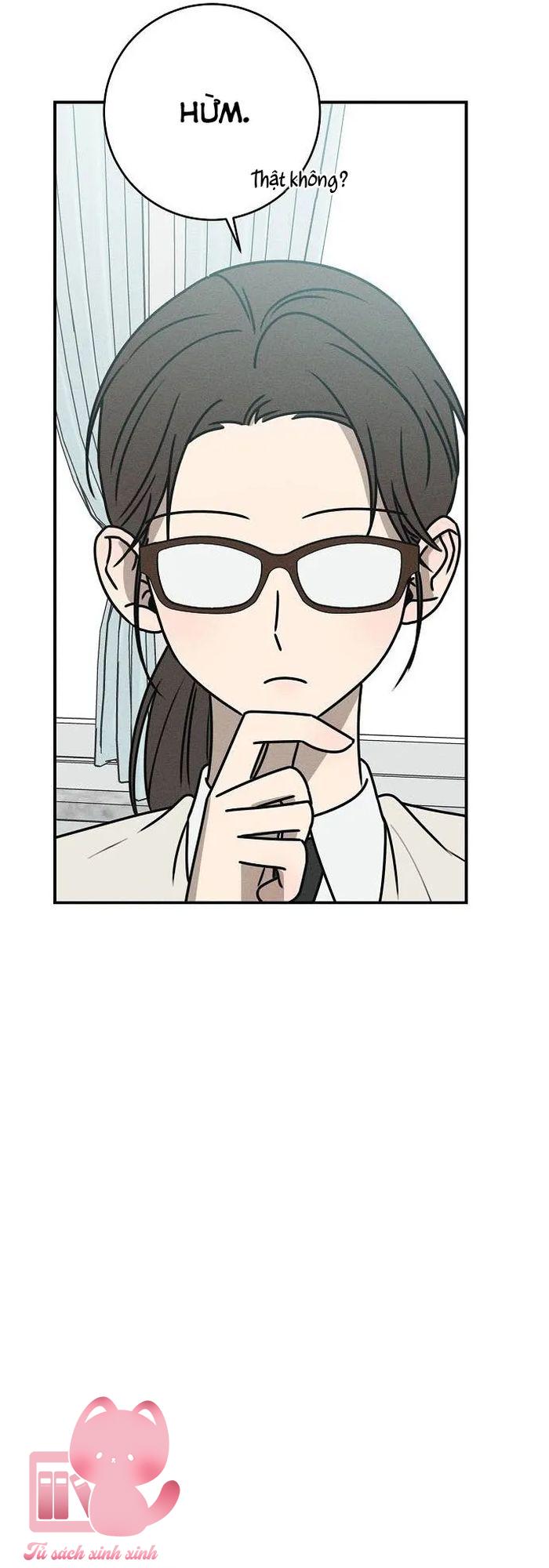 Lời Tỏ Tình Mạnh Mẽ - Chap 21