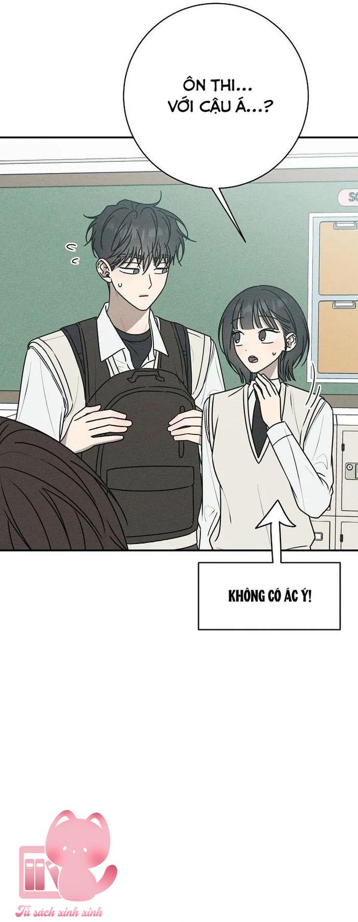 Lời Tỏ Tình Mạnh Mẽ - Chap 21