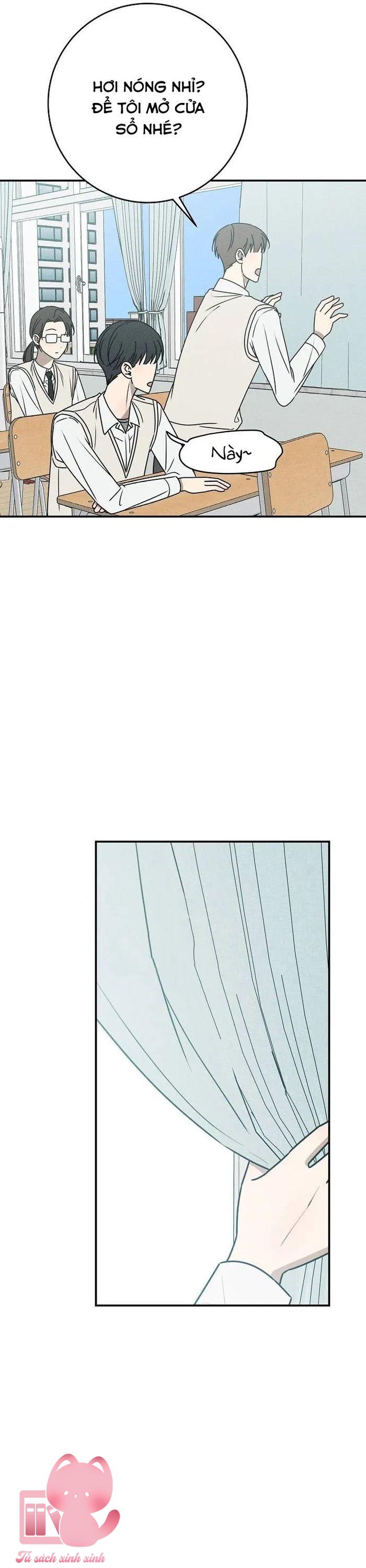 Lời Tỏ Tình Mạnh Mẽ - Chap 21