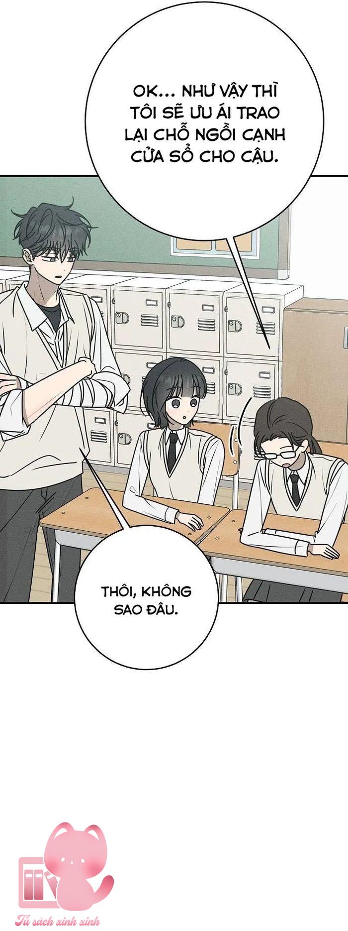 Lời Tỏ Tình Mạnh Mẽ - Chap 21