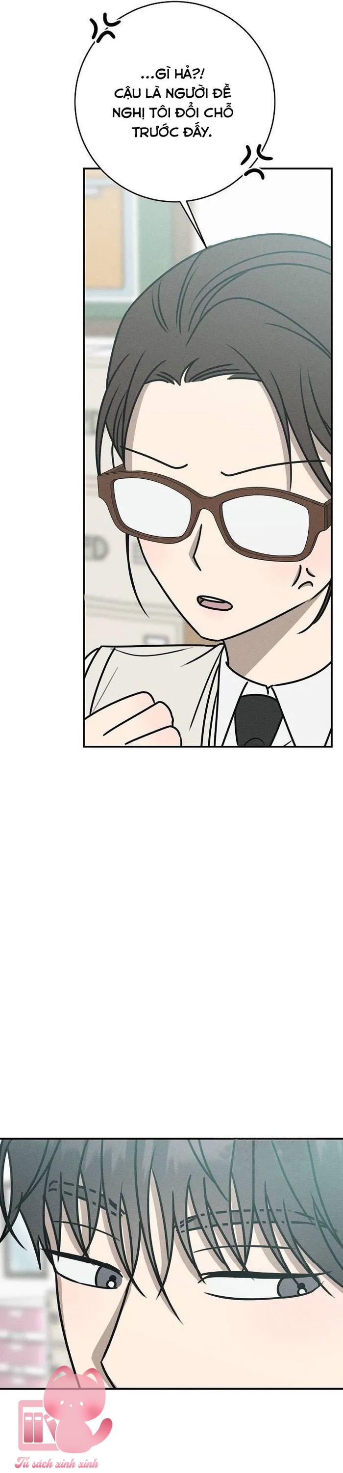 Lời Tỏ Tình Mạnh Mẽ - Chap 21