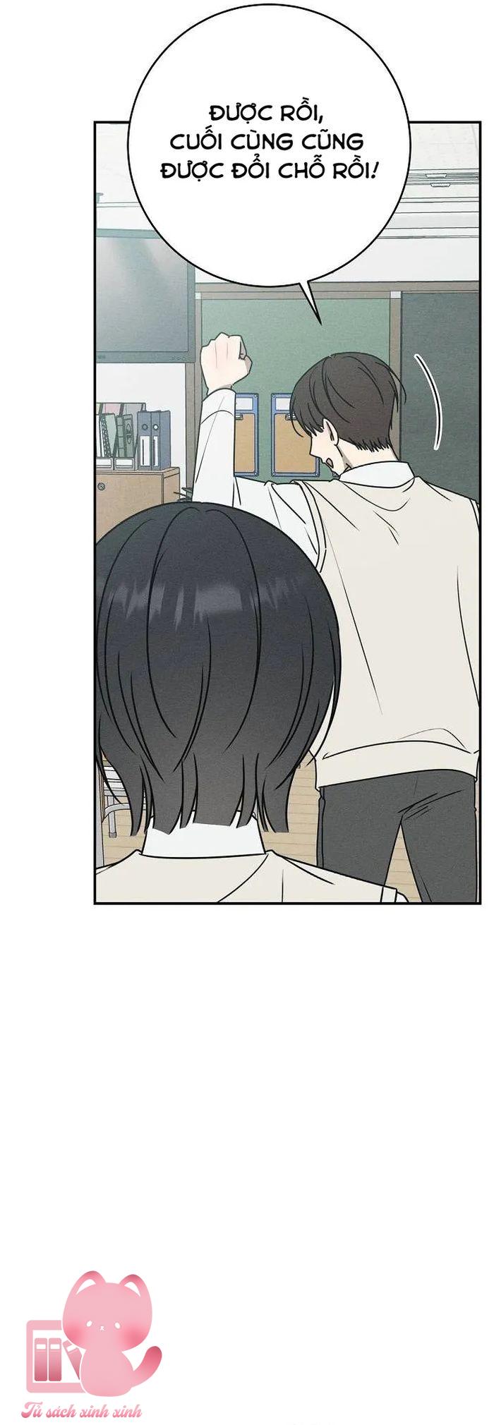 Lời Tỏ Tình Mạnh Mẽ - Chap 21
