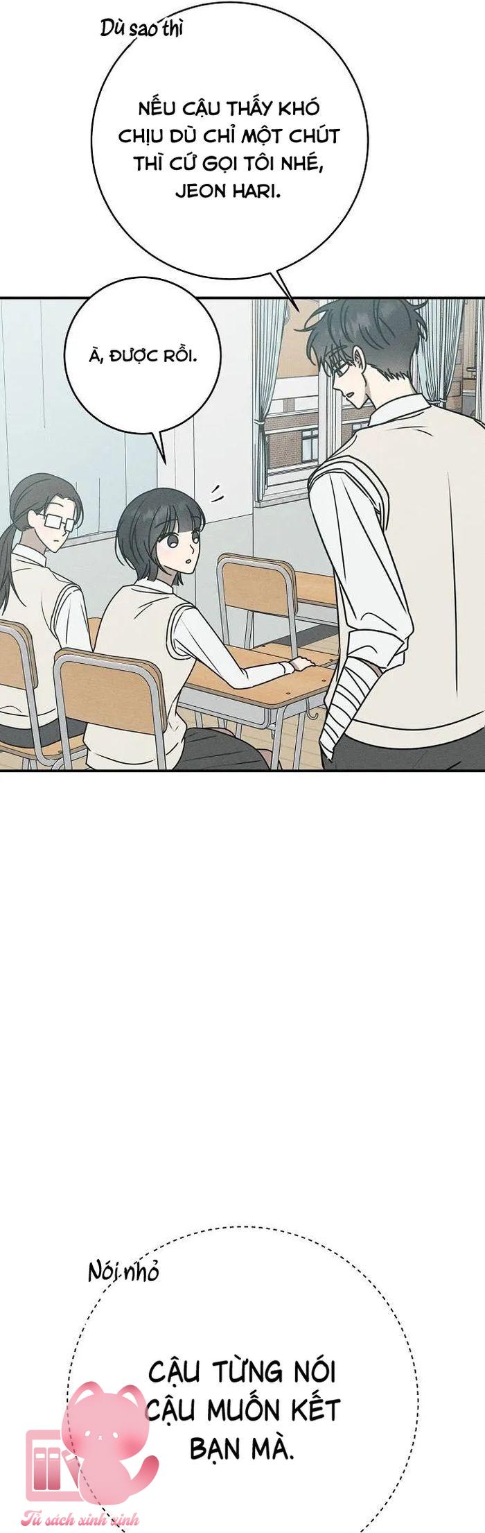 Lời Tỏ Tình Mạnh Mẽ - Chap 21