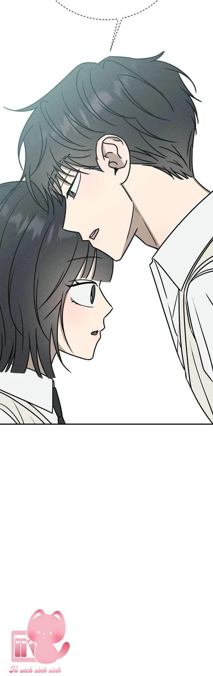 Lời Tỏ Tình Mạnh Mẽ - Chap 21