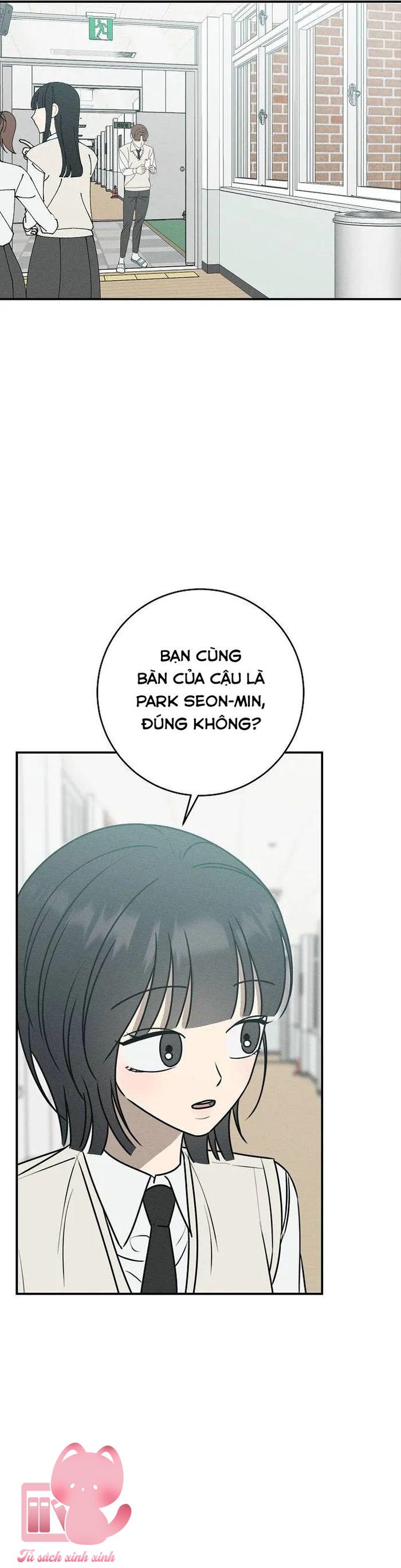 Lời Tỏ Tình Mạnh Mẽ - Chap 21