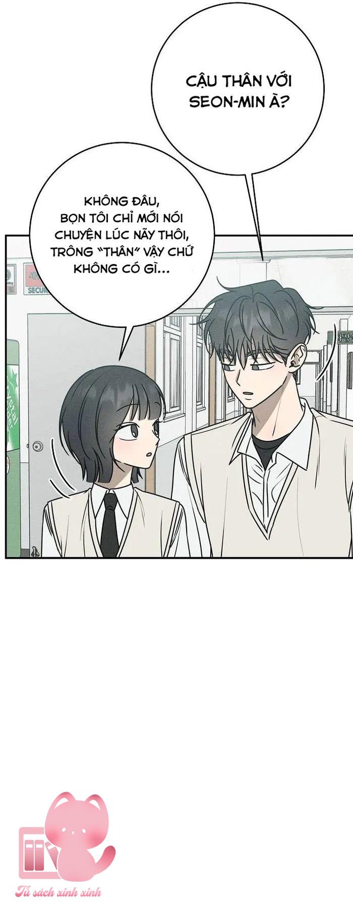 Lời Tỏ Tình Mạnh Mẽ - Chap 21