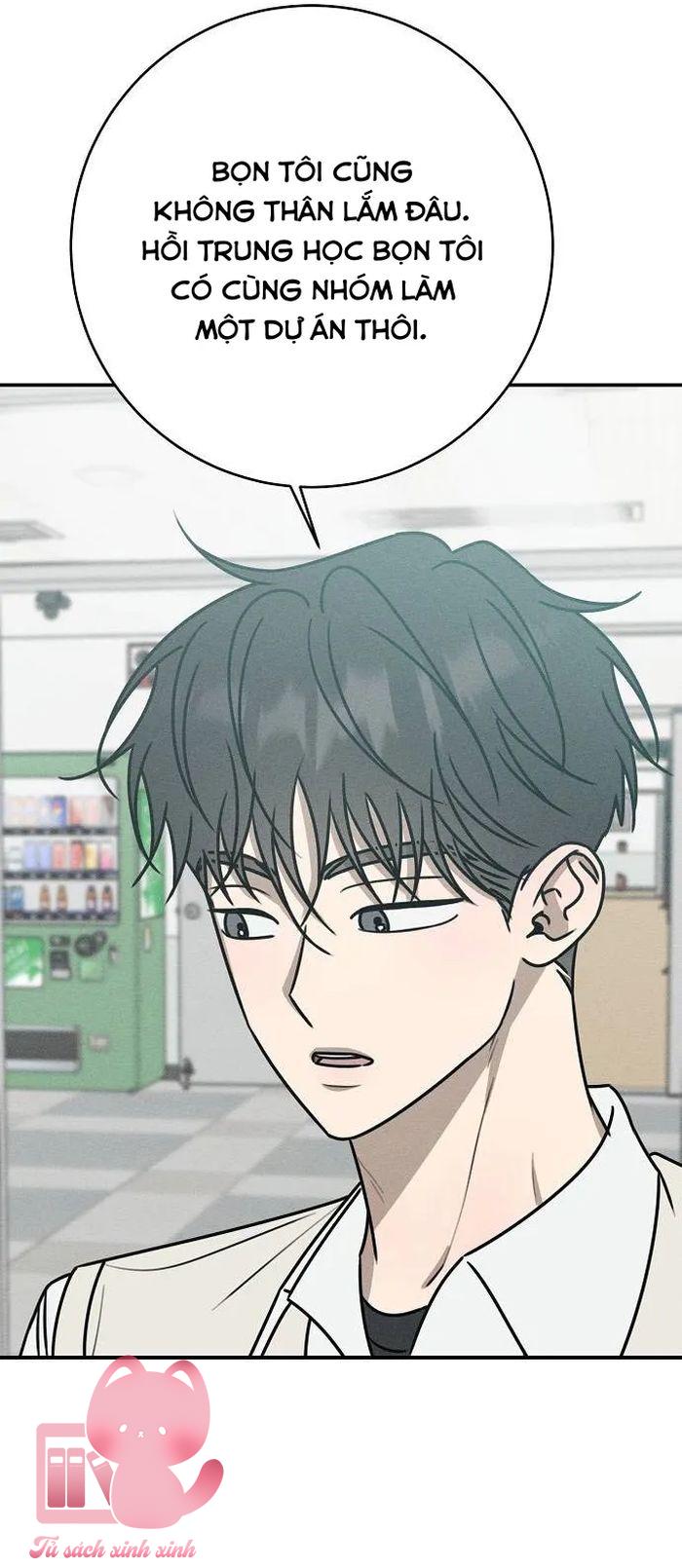 Lời Tỏ Tình Mạnh Mẽ - Chap 21