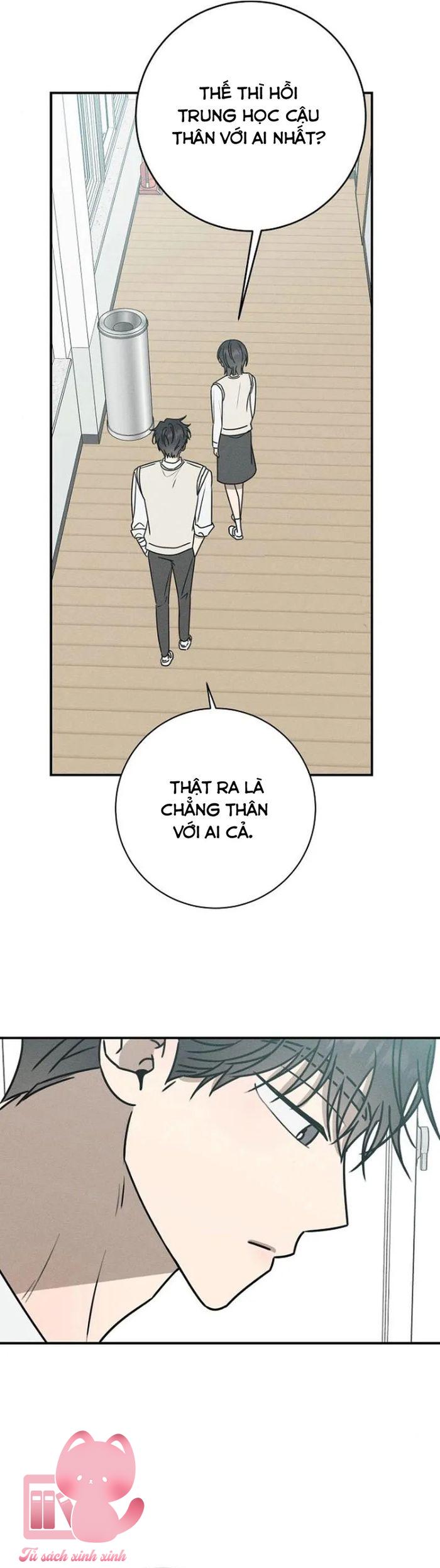 Lời Tỏ Tình Mạnh Mẽ - Chap 21