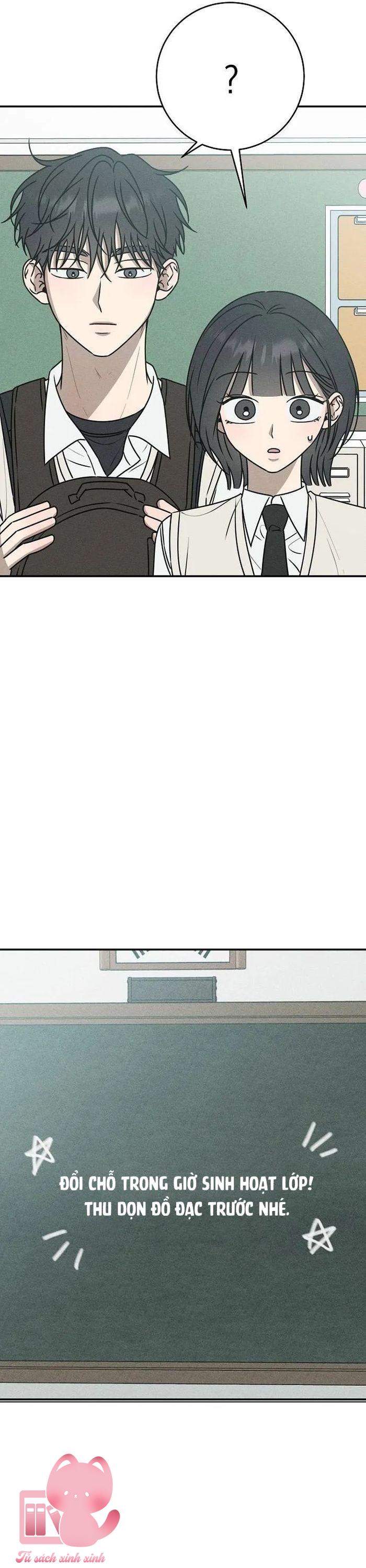Lời Tỏ Tình Mạnh Mẽ - Chap 21