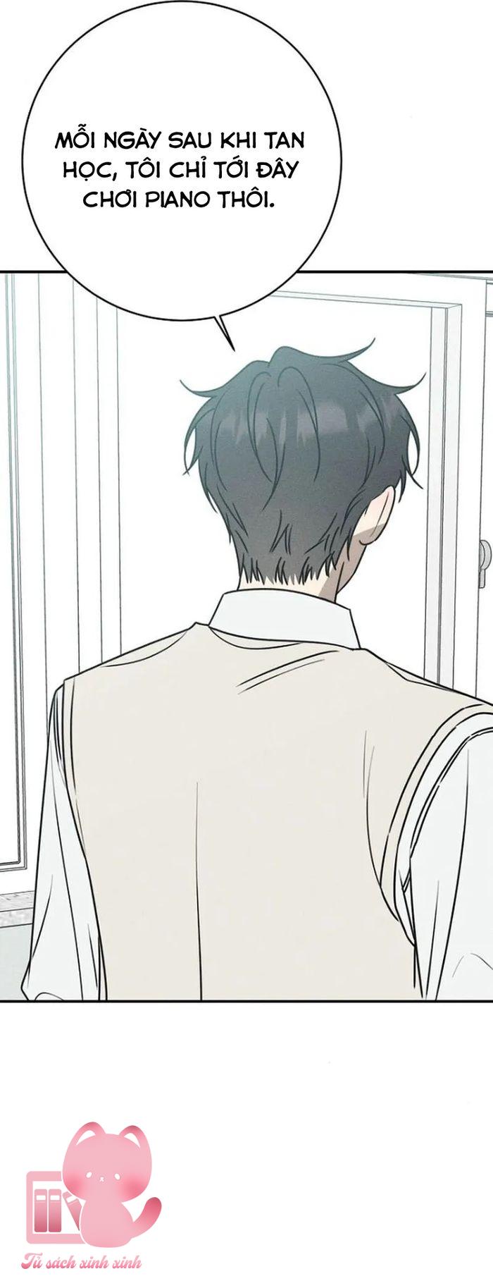 Lời Tỏ Tình Mạnh Mẽ - Chap 21