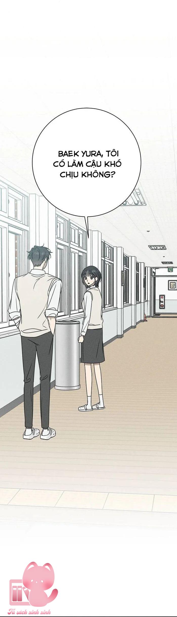 Lời Tỏ Tình Mạnh Mẽ - Chap 21