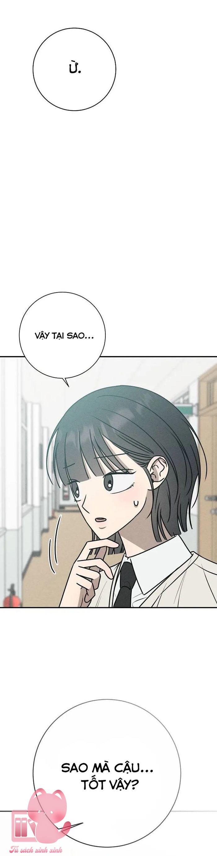 Lời Tỏ Tình Mạnh Mẽ - Chap 21
