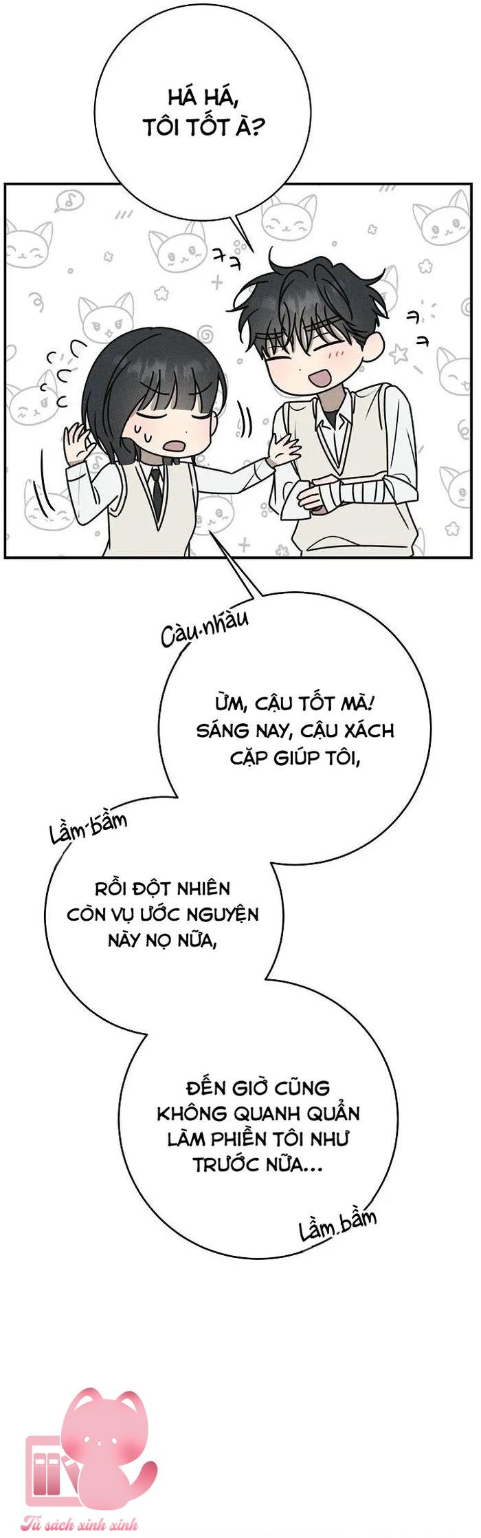 Lời Tỏ Tình Mạnh Mẽ - Chap 21
