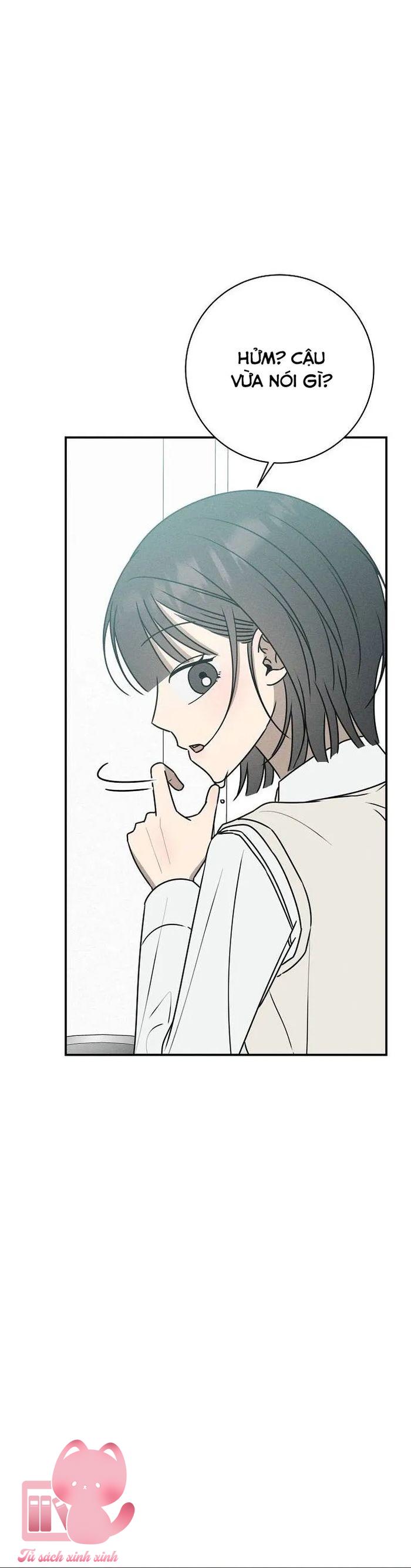 Lời Tỏ Tình Mạnh Mẽ - Chap 21