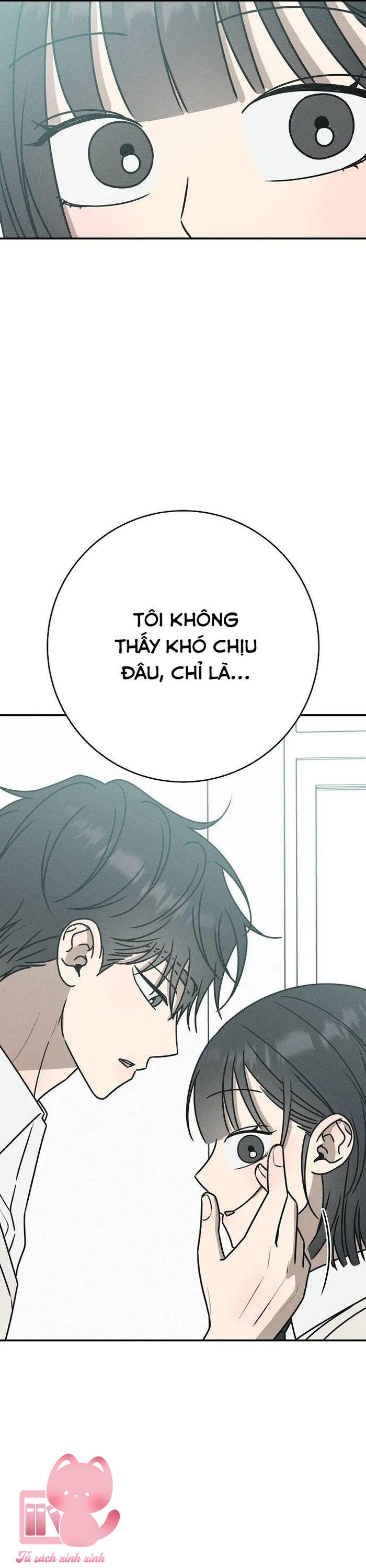 Lời Tỏ Tình Mạnh Mẽ - Chap 21