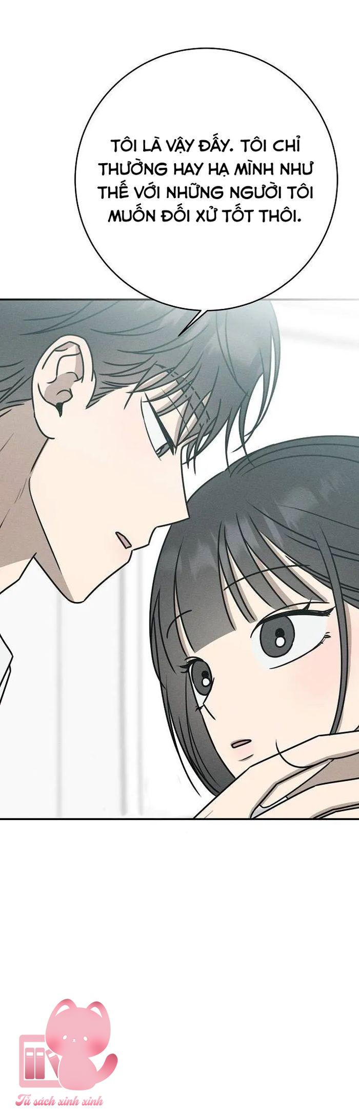 Lời Tỏ Tình Mạnh Mẽ - Chap 21