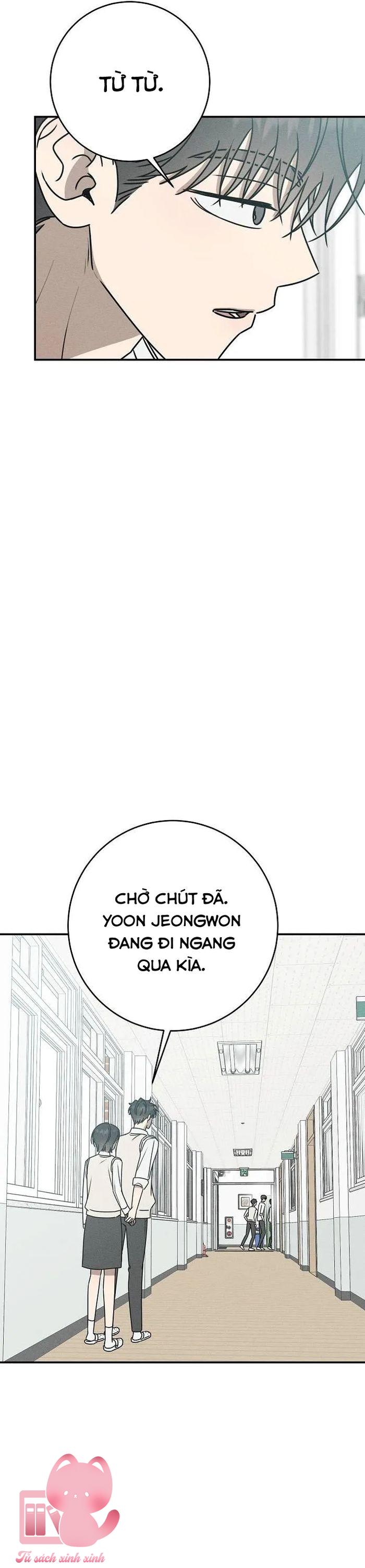 Lời Tỏ Tình Mạnh Mẽ - Chap 21