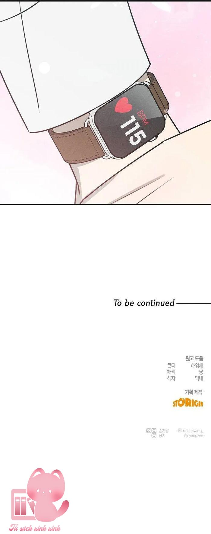 Lời Tỏ Tình Mạnh Mẽ - Chap 21