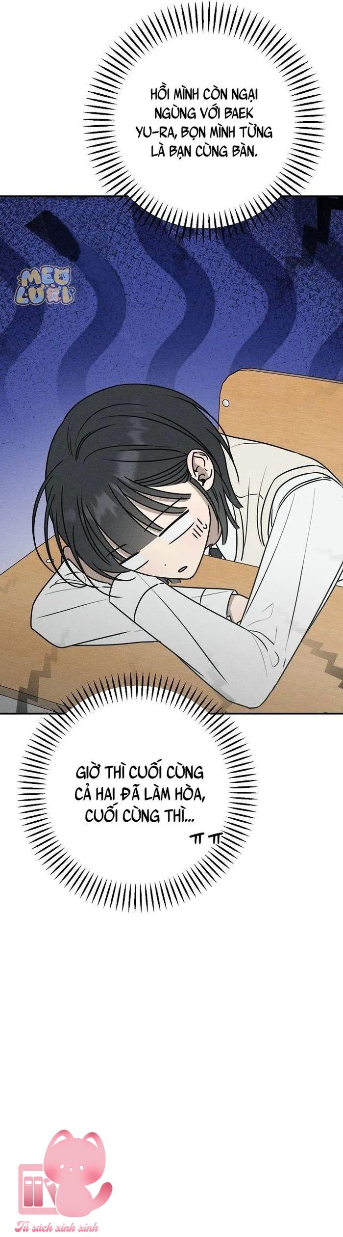 Lời Tỏ Tình Mạnh Mẽ - Chap 21