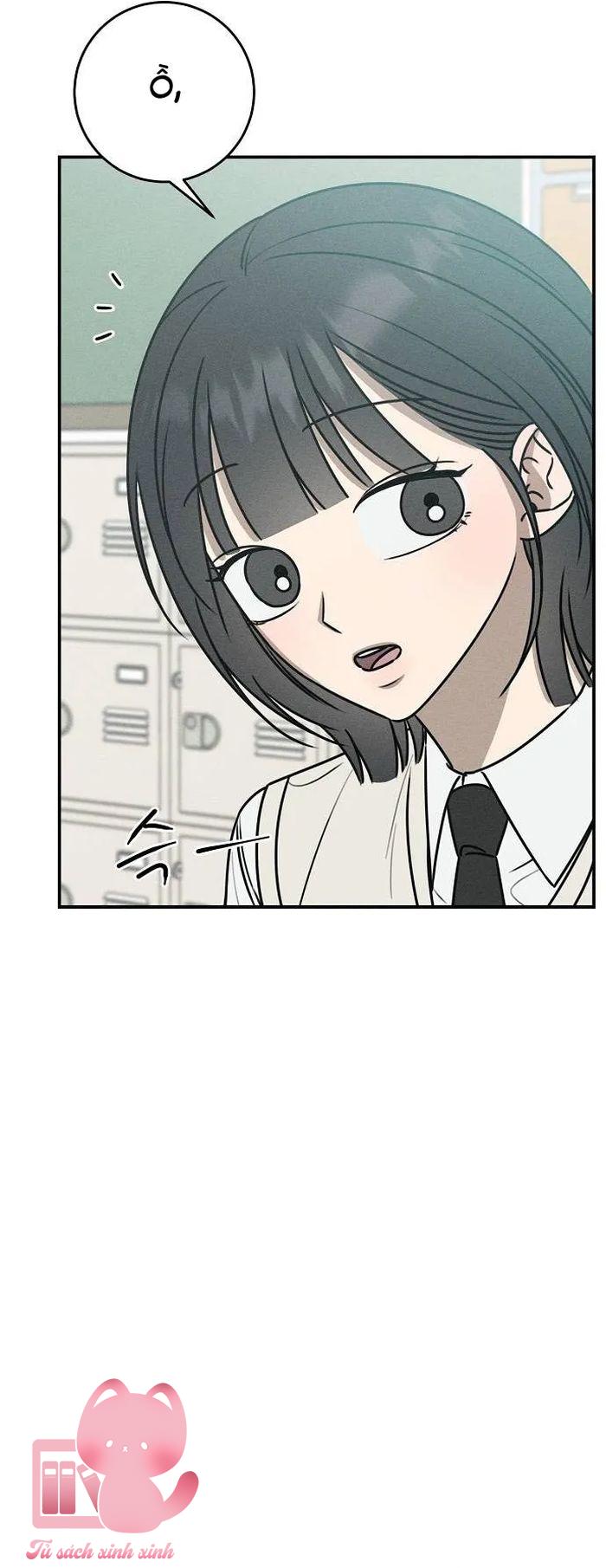 Lời Tỏ Tình Mạnh Mẽ - Chap 21