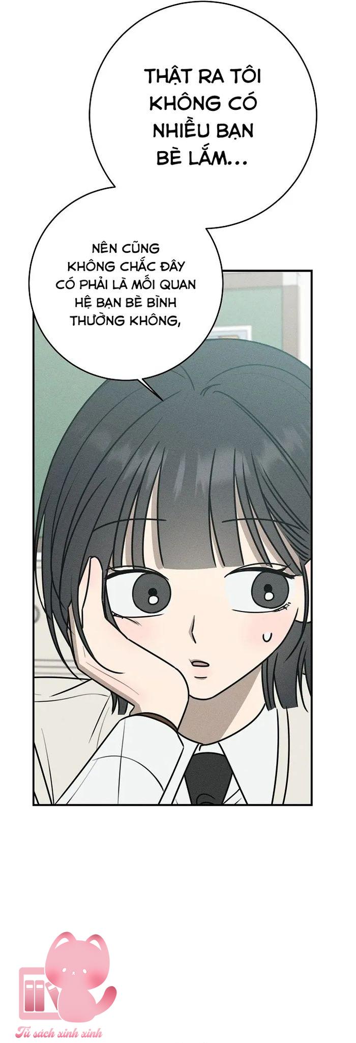 Lời Tỏ Tình Mạnh Mẽ - Chap 22