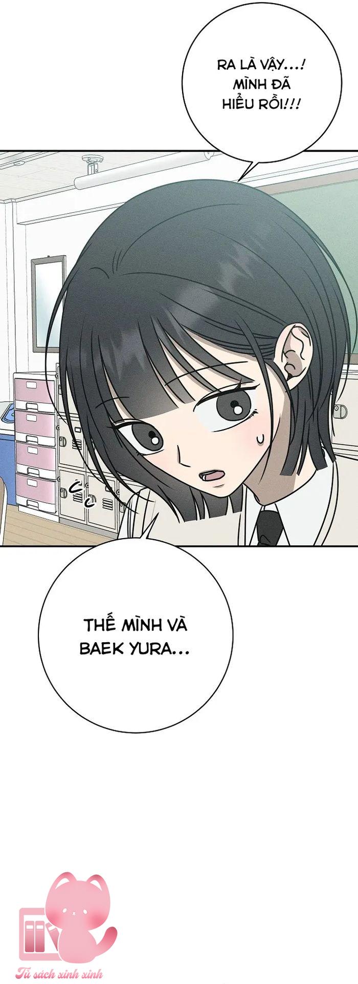 Lời Tỏ Tình Mạnh Mẽ - Chap 22