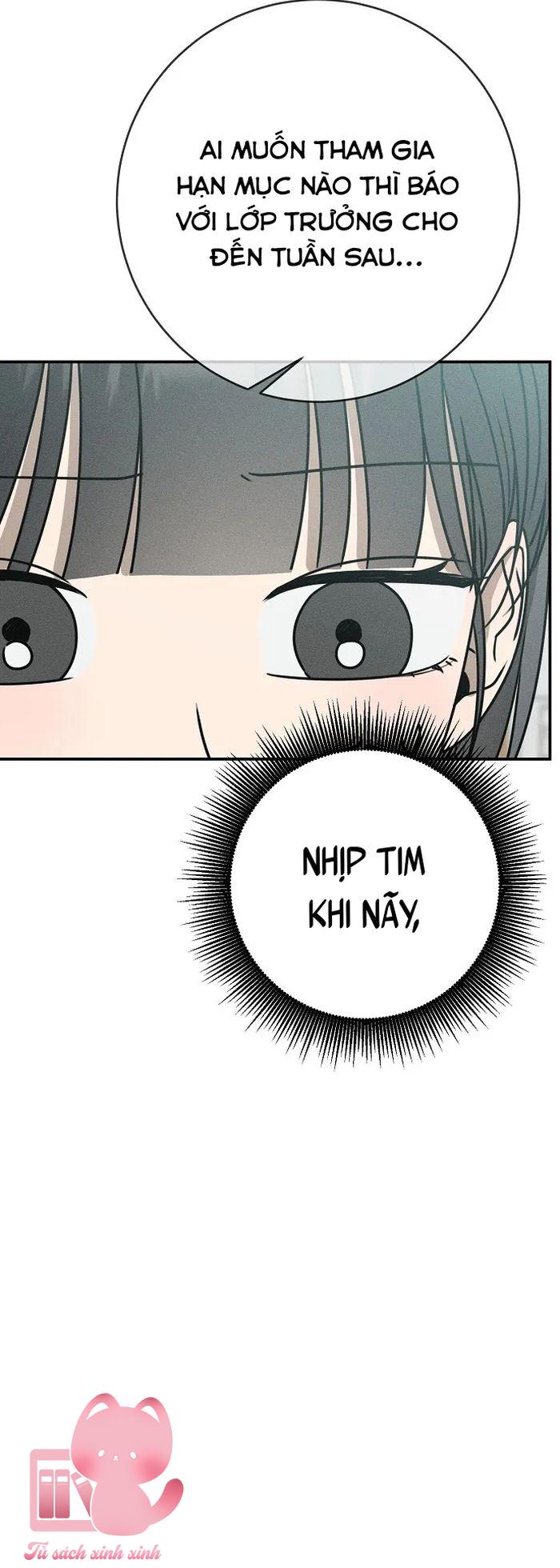 Lời Tỏ Tình Mạnh Mẽ - Chap 22